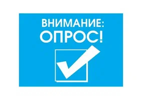 Опрос в рамках экспертно­аналитических работ