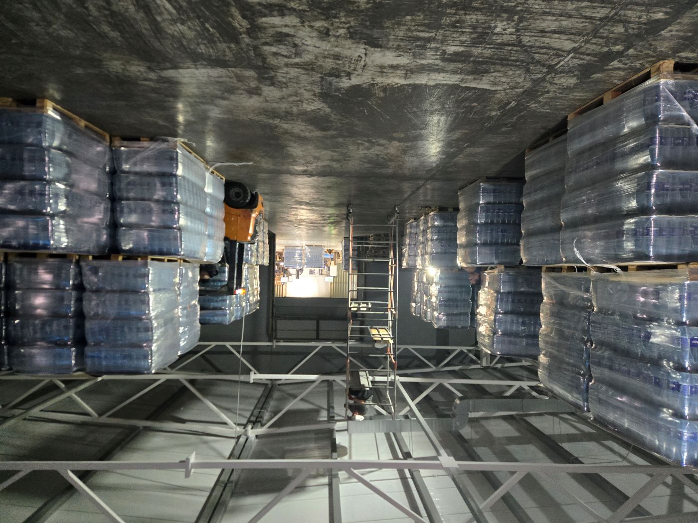 Представители Ассоциации выехали на объект на территории санатория Янган-Тау