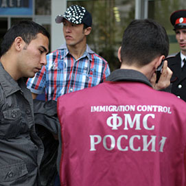 О возможности проверки иностранных специалистов на предмет нарушения требований миграционного законодательства