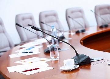 Проведение круглых столов в Екатеринбурге